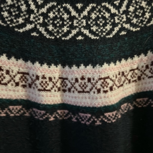 Hollister navy blue sweater - Picture 3 of 4